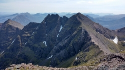 An Teallach, probably one of the best mountains in the UK