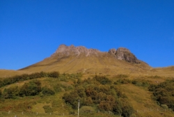 Underneath Stac Pollaidh