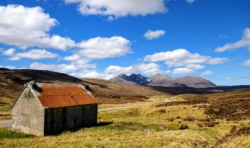 An Teallach from Fain
