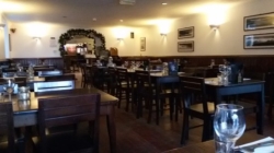 Lunch or evening meal at the Arch Inn