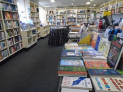 Ullapool bookshop