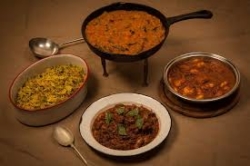 Try a curry from Essence of India