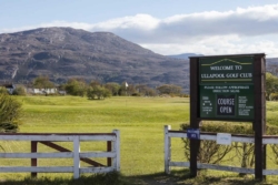 Ullapool Golf Course