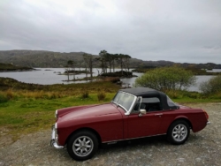 Touring the NC500