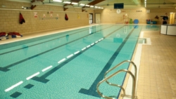 Ullapool swimming pool