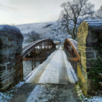 Auchindrean Bridge